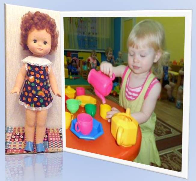 День кукол в детском саду. Куклы в садике. Сюжетные игрушки куклы. Сюжетно ролевые игры с куклами. День рождения куклы Кати.
