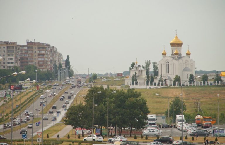 Архитектура г старый оскол