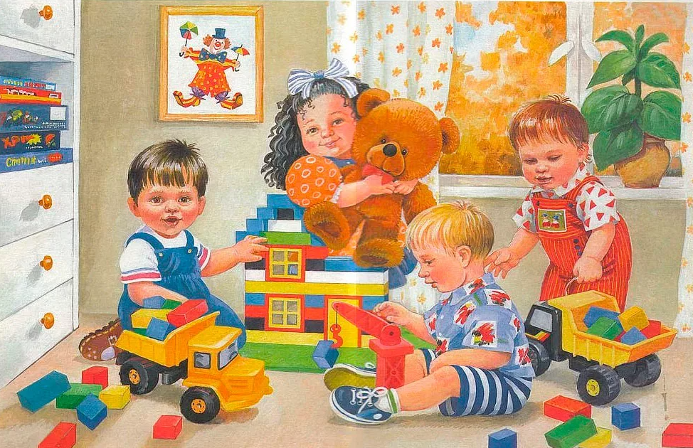 Игра и игрушка младшая группа. Игрушки для детского сада. Дети в детском саду. Сюжетные игрушки для детей. Сюжетные игрушки в детском саду.